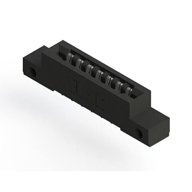 357-007-425-112 EDAC Inc.  Edgeboard Connectors
